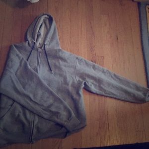 Grey Sweatshirt